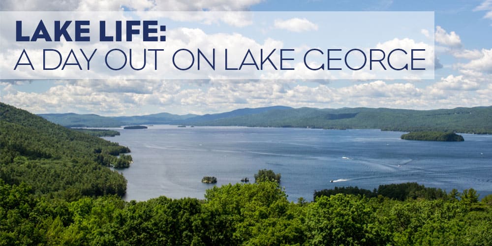 what to do in lake george