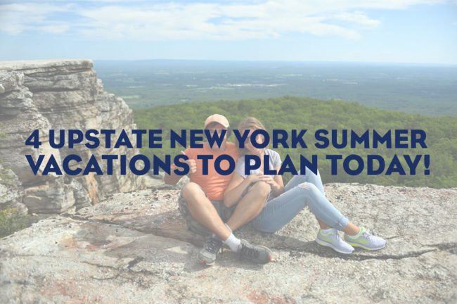 upstate new york summer vacations