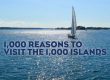 1,000 islands