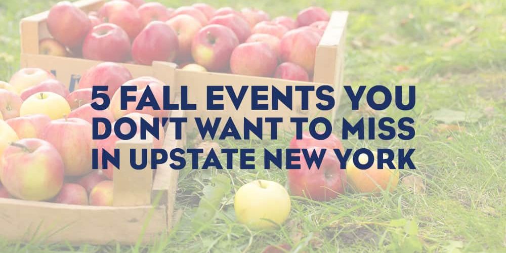 fall events
