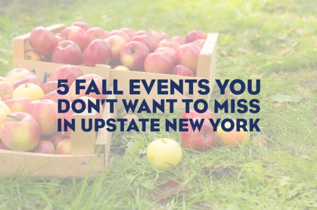 fall events