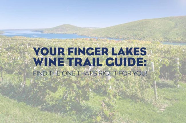 finger lakes wine trail